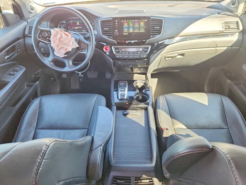 2021 HONDA PILOT TOURING 8