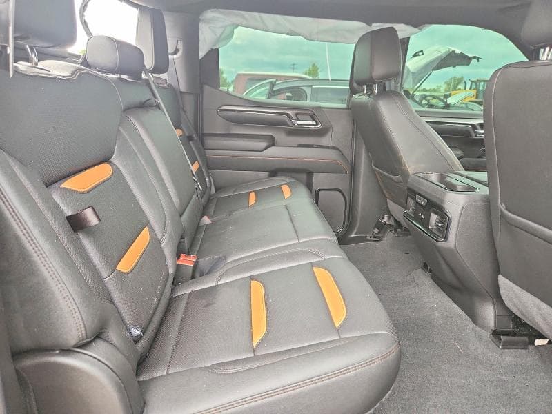 2022 GMC SIERRA K1500 AT4 10
