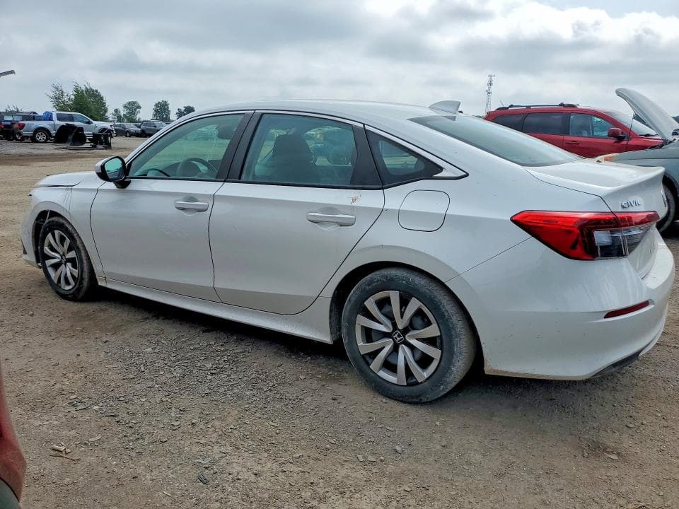2023 HONDA CIVIC LX 2