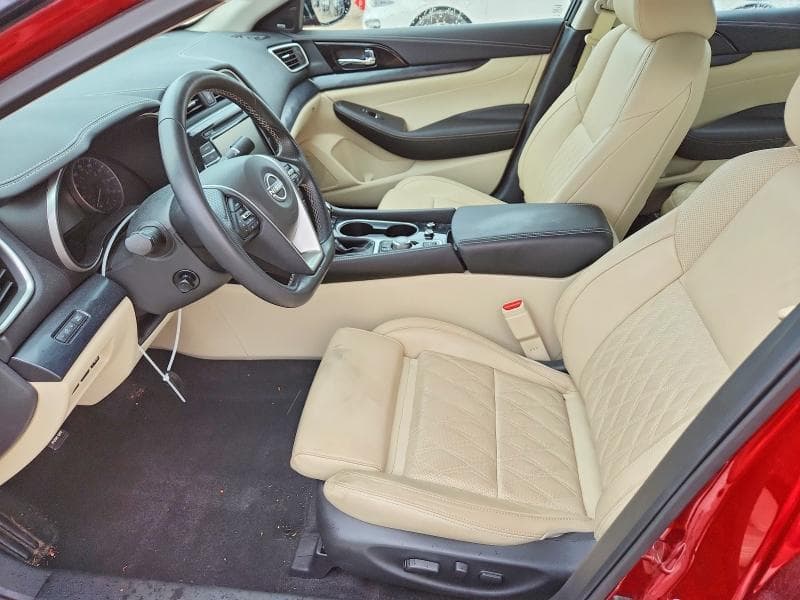 2023 NISSAN MAXIMA PLATINUM 7