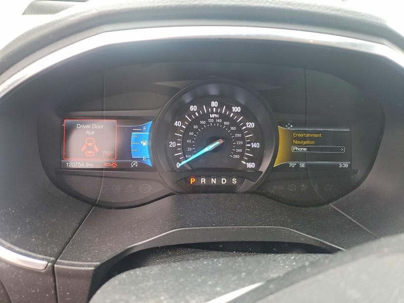 2019 FORD EDGE TITANIUM 9