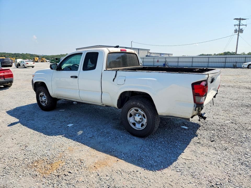 2021 TOYOTA TACOMA SR 2