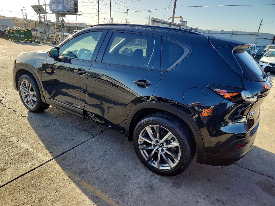 2026 MAZDA CX-5 PREFERRED 2