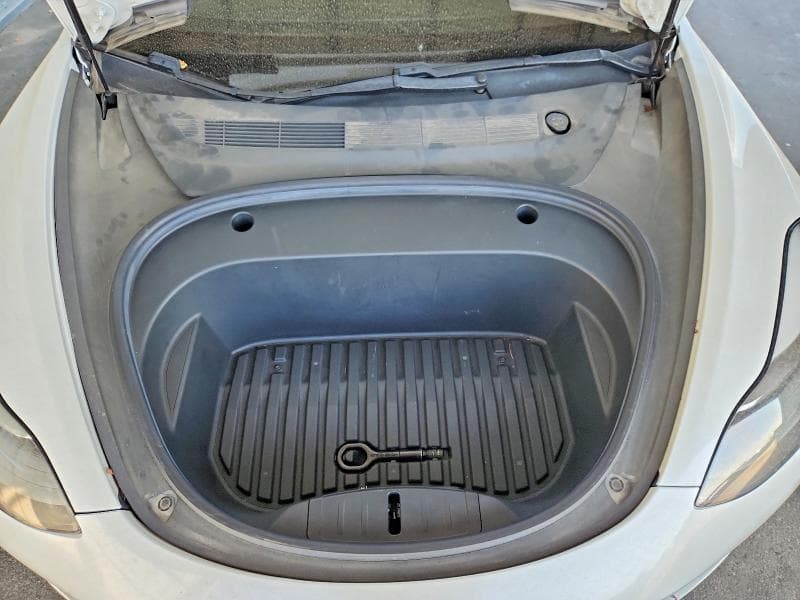 2021 TESLA MODEL 3 11