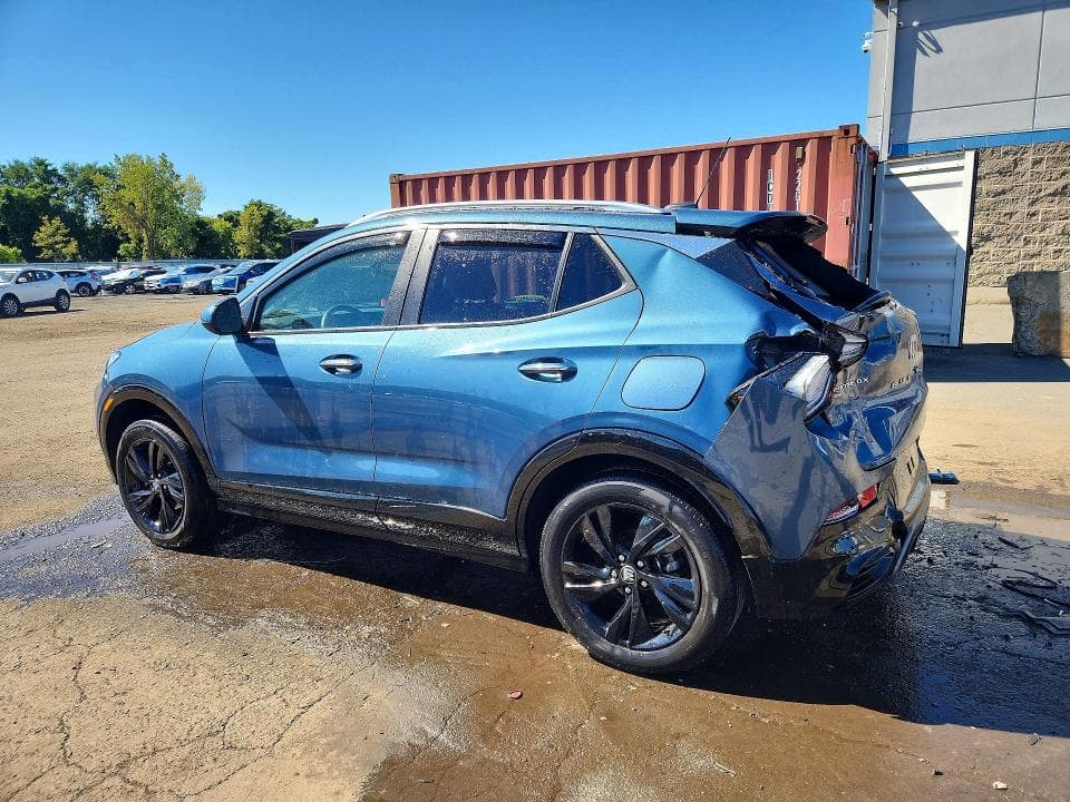 2024 BUICK ENCORE GX SPORT TOURING 2