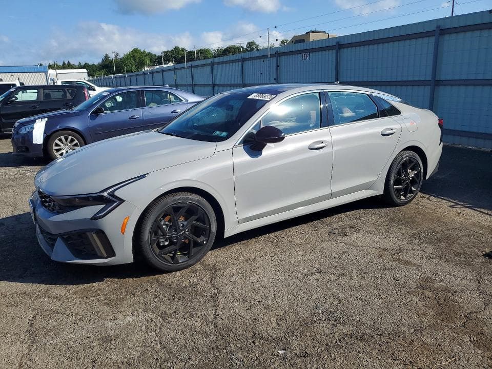 2026 KIA K5 GT LINE - 1