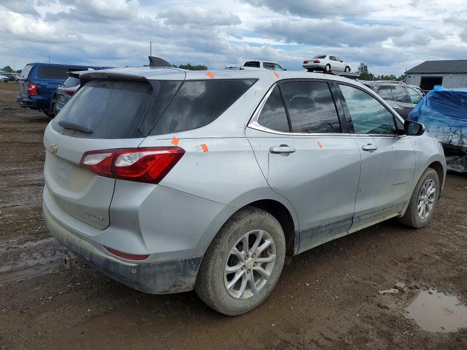 2019 CHEVROLET EQUINOX LT 3