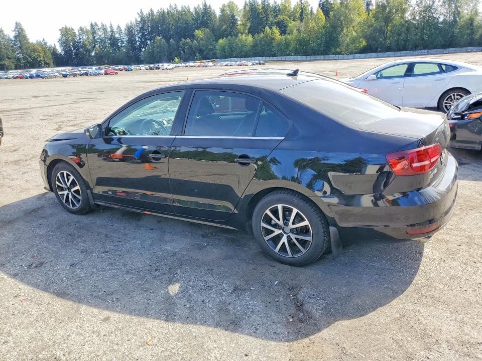 2017 VOLKSWAGEN JETTA SE 2