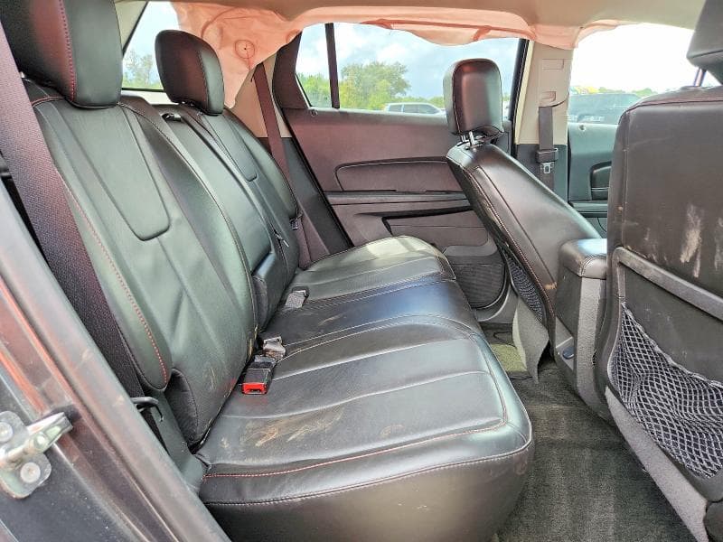 2017 GMC TERRAIN SLT 11