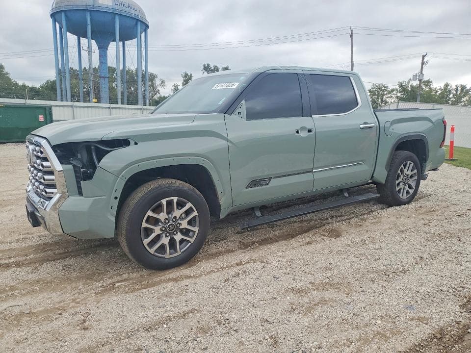 2024 TOYOTA TUNDRA 1794 EDITION