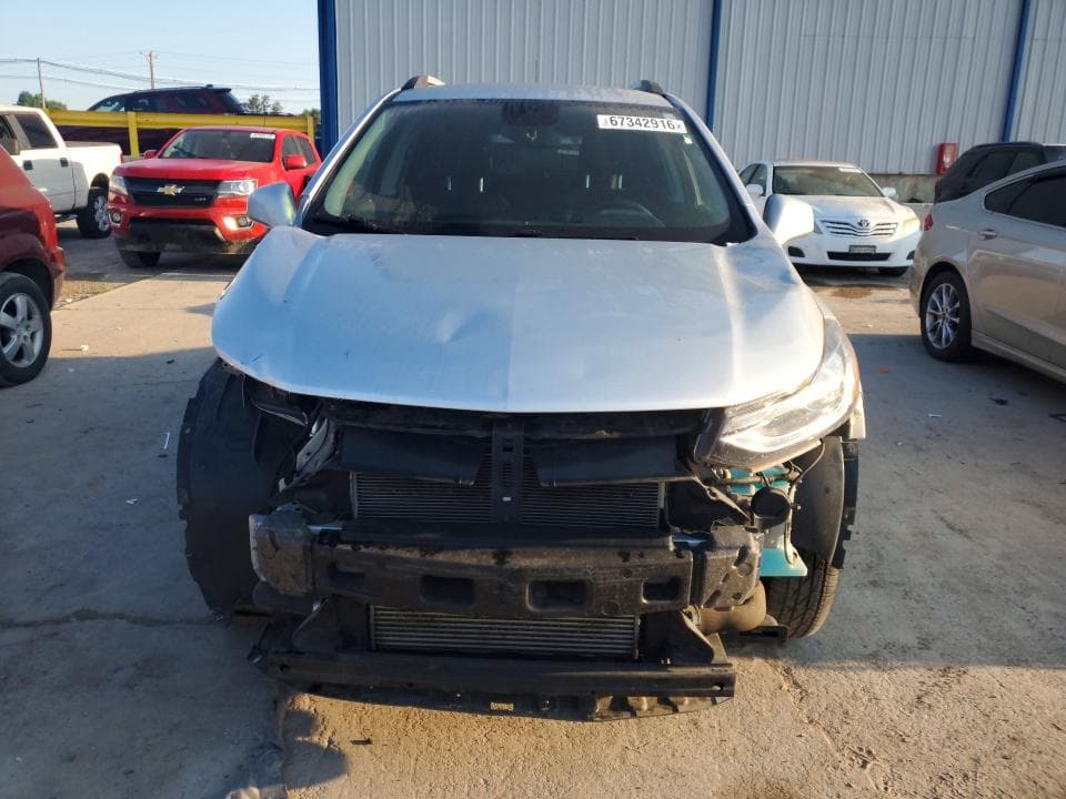 2020 CHEVROLET TRAX 1LT 5
