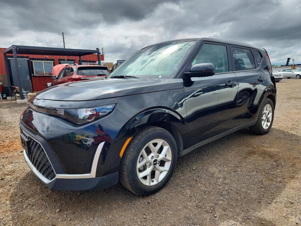 2025 KIA SOUL LX - 1