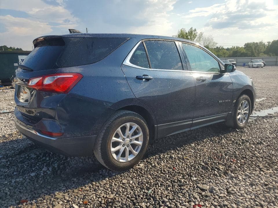 2018 CHEVROLET EQUINOX LT 3
