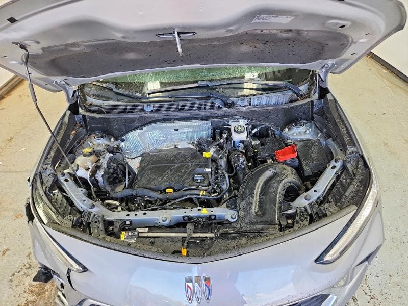 2024 BUICK ENCORE GX PREFERRED 12