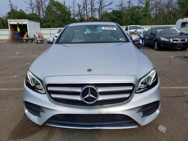 2019 MERCEDES-BENZ E 450 4MATIC 5
