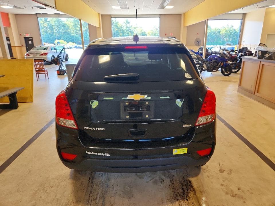 2019 CHEVROLET TRAX LS 6