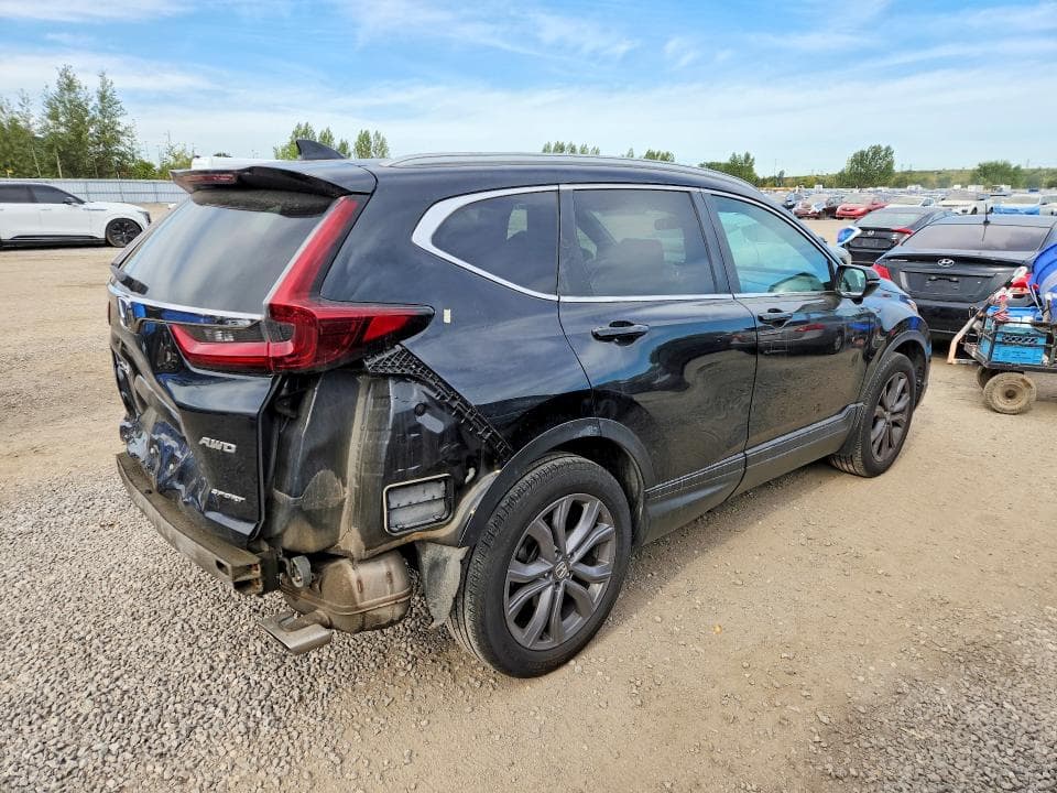 2022 HONDA CR-V SPORT 3