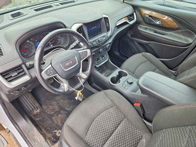 2020 GMC TERRAIN SLE 8