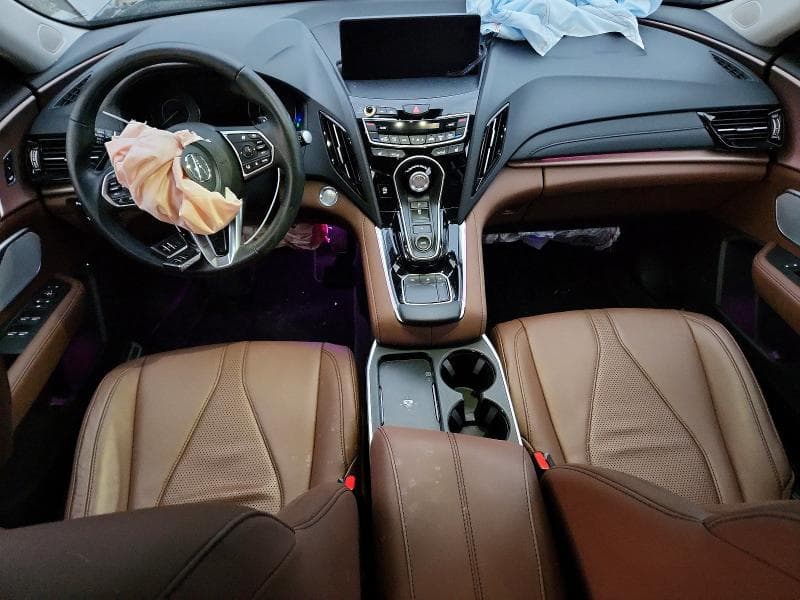 2025 ACURA RDX TECHNOLOGY 8