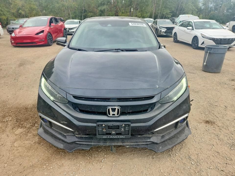 2019 HONDA CIVIC TOURING 5