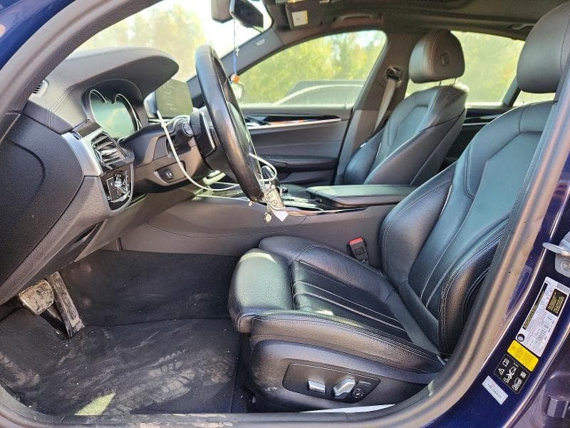 2017 BMW 540 XI 7
