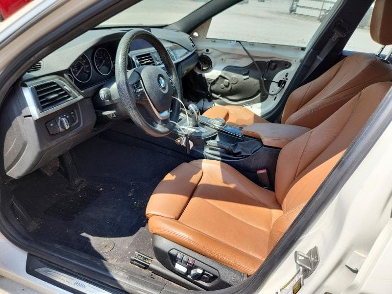 2017 BMW 330 XI 7