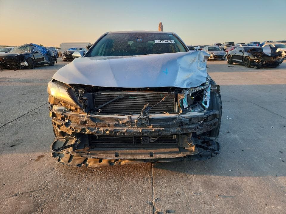 2021 TOYOTA CAMRY SE 5