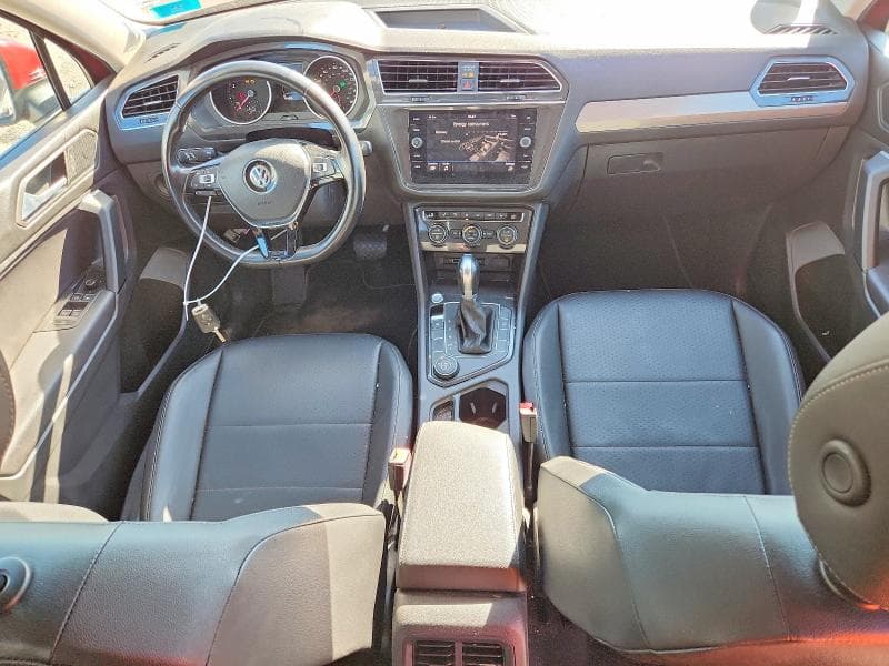 2019 VOLKSWAGEN TIGUAN SE 8