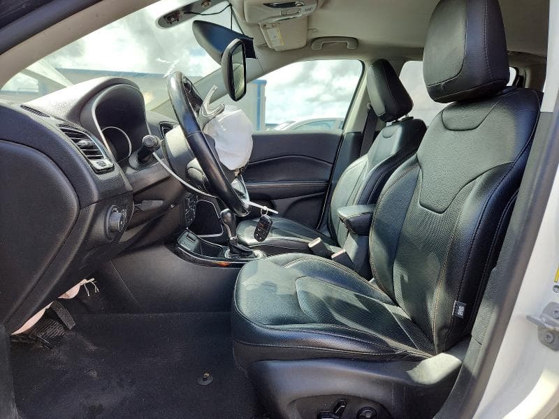 2020 JEEP COMPASS LIMITED 7