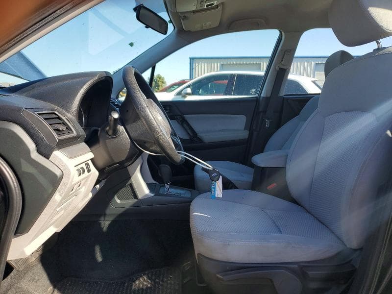 2017 SUBARU FORESTER 2.5I 7
