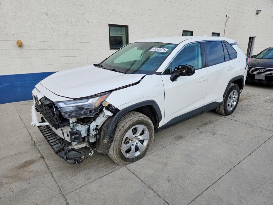 2023 TOYOTA RAV4 LE - 1