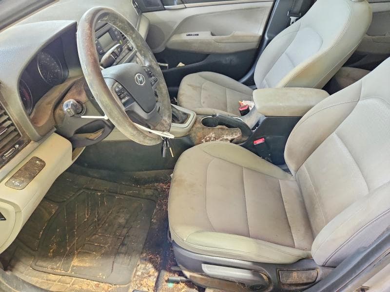 2017 HYUNDAI ELANTRA SE 7