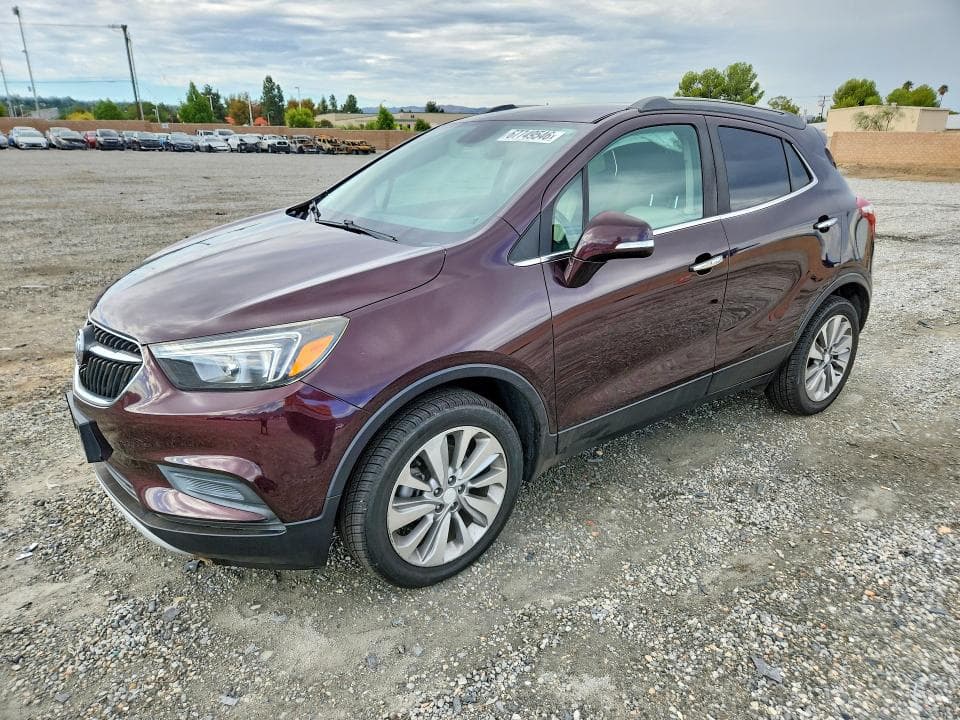 2018 BUICK ENCORE PREFERRED - 1