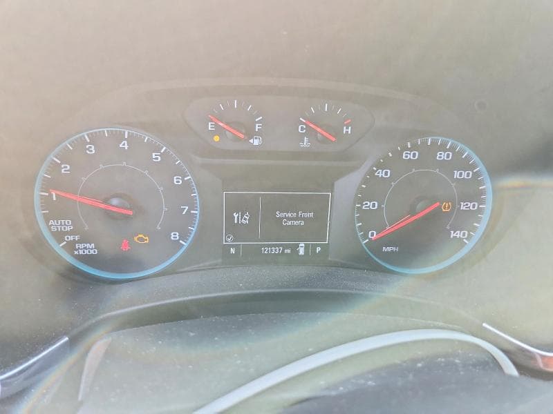 2020 CHEVROLET EQUINOX LS 9