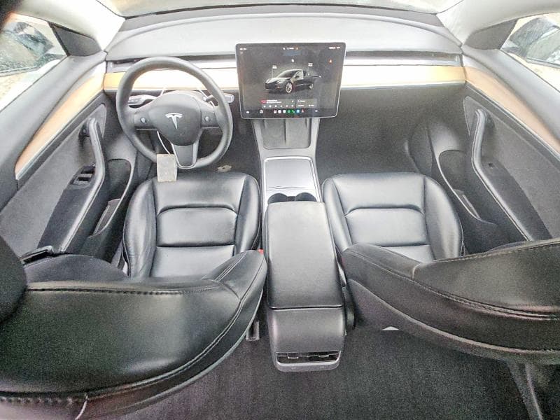 2022 TESLA MODEL 3 8