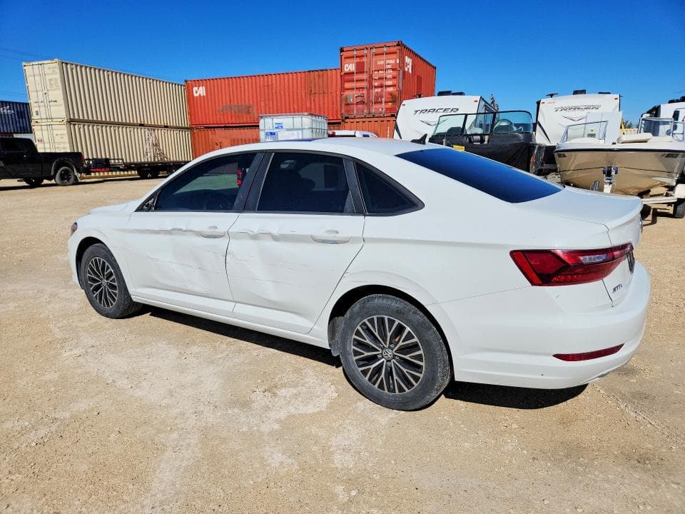 2020 VOLKSWAGEN JETTA SEL 2