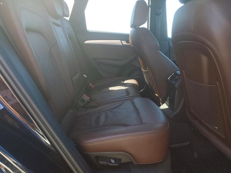 2017 AUDI Q5 PREMIUM PLUS 11