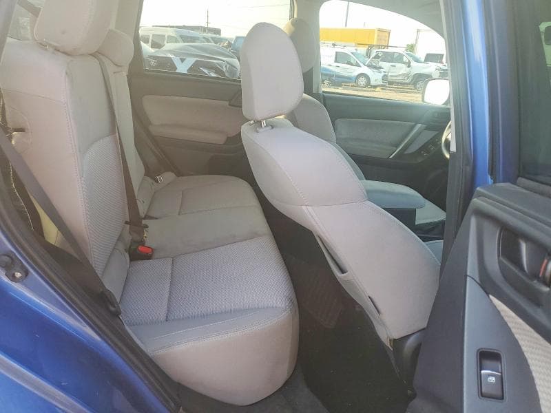 2017 SUBARU FORESTER 2.5I PREMIUM 11