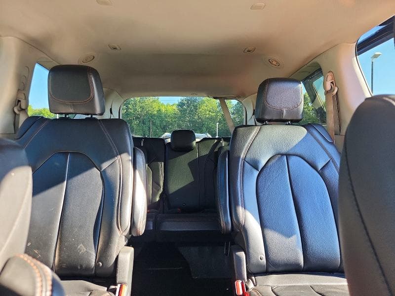 2017 CHRYSLER PACIFICA TOURING L 10