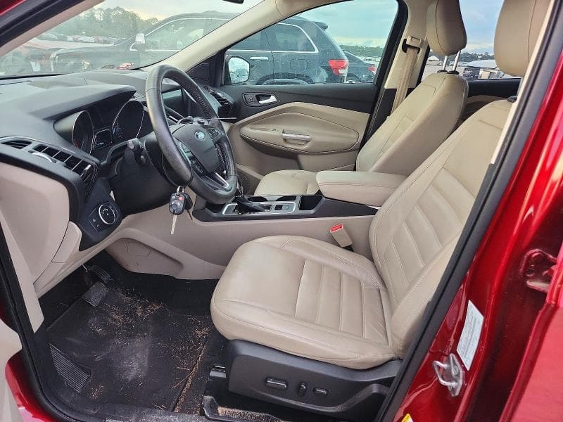 2018 FORD ESCAPE SEL 7