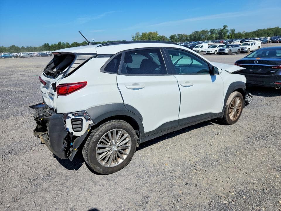 2019 HYUNDAI KONA SEL 3