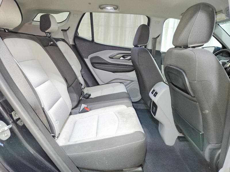 2022 GMC TERRAIN SLE 11
