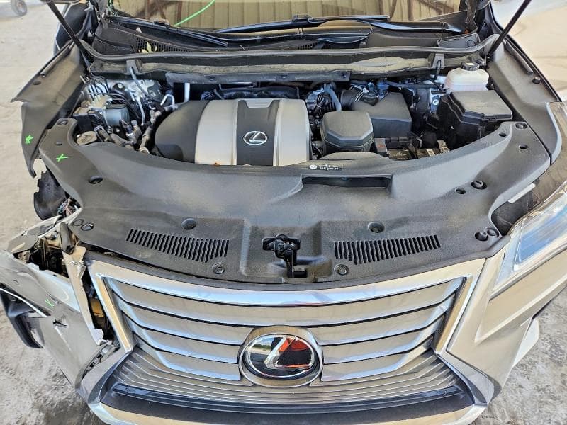 2019 LEXUS RX 350 BASE 11