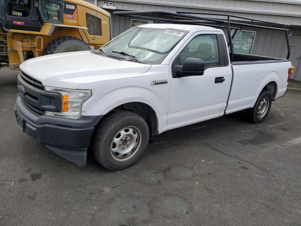 2018 FORD F150 - 1