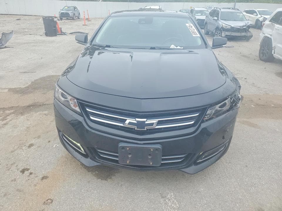 2017 CHEVROLET IMPALA PREMIER 5