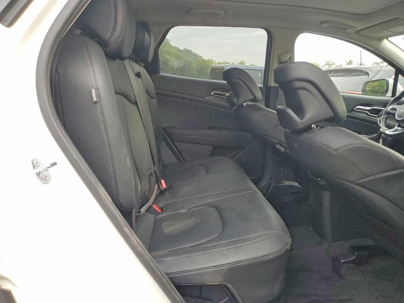 2025 KIA SPORTAGE EX 11