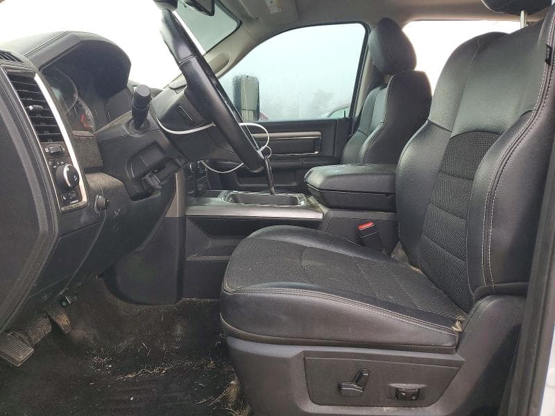 2018 RAM 2500 SLT 7