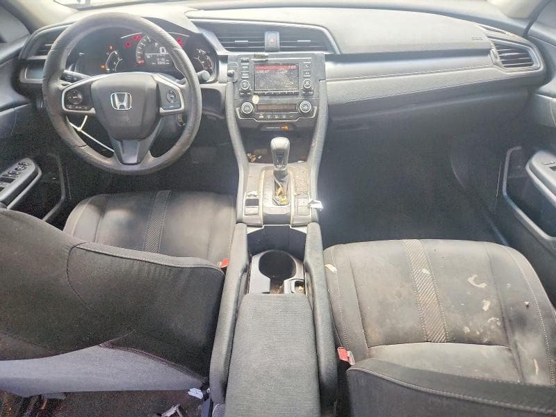 2018 HONDA CIVIC LX 8
