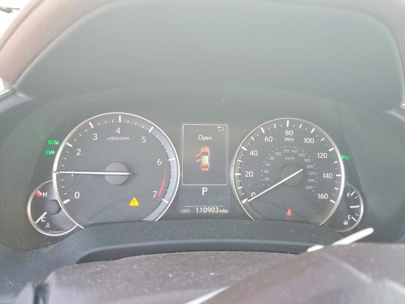 2017 LEXUS RX 350 BASE 9