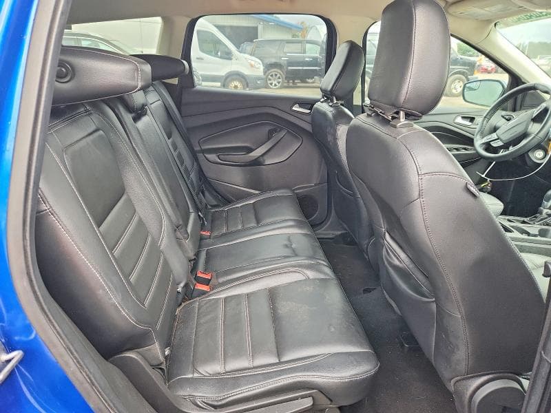 2018 FORD ESCAPE SEL 11